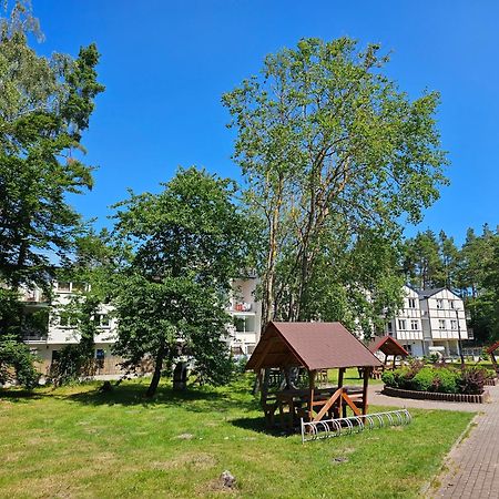 Apartament 10B Niebieskie Apartamenty Poddabie Dawniej Blue Marine Z Basenem Krytym, Odkrytym, Sala Zabaw, Animacjami Exterior photo