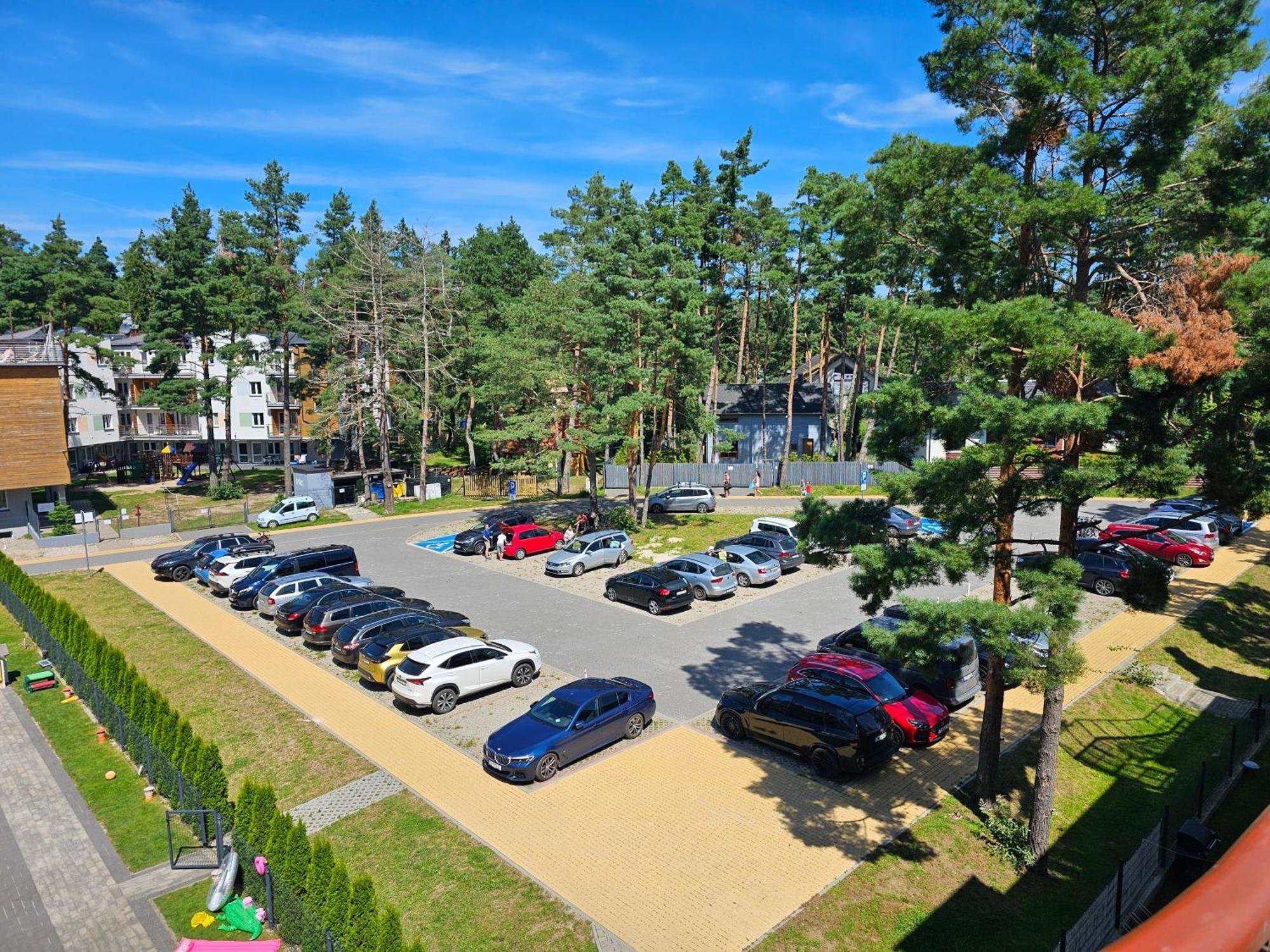Apartament 10B Niebieskie Apartamenty Poddabie Dawniej Blue Marine Z Basenem Krytym, Odkrytym, Sala Zabaw, Animacjami Exterior photo